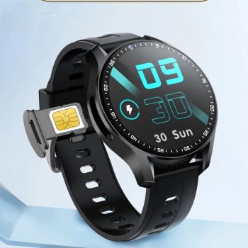 4G Kids Smartwatch with Video Call & Waterproof IP67 Design