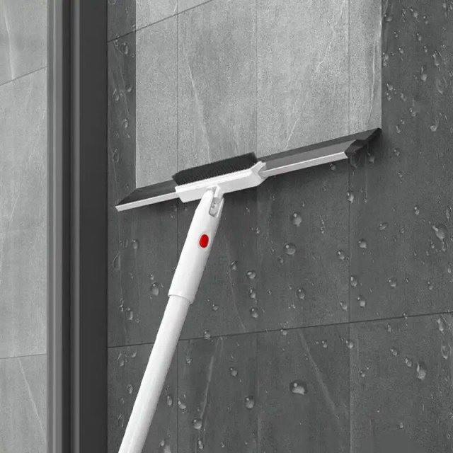 Multi-Purpose Magic Silicone Squeegee Broom - Image 3