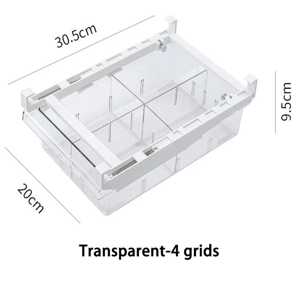 Transparent 4 grids