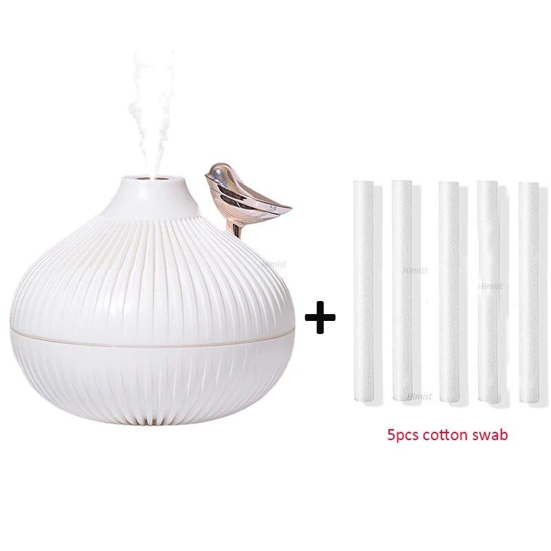 White 5 Filters