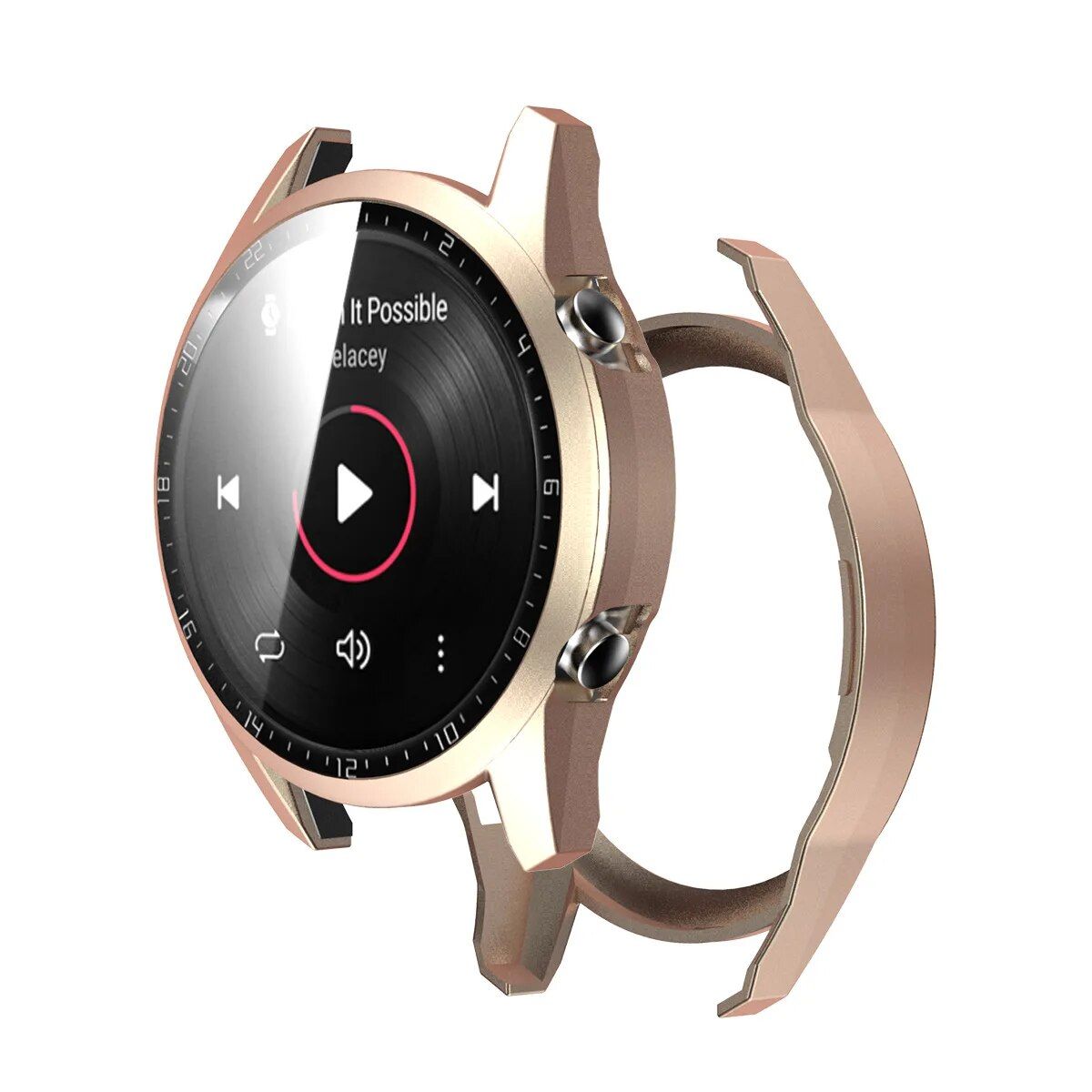 Rose Gold