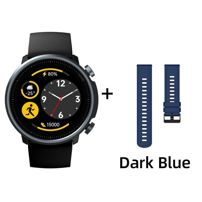 Smartwatch + Blue Band