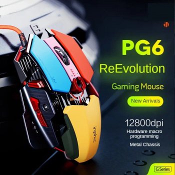 wired gaming mouse