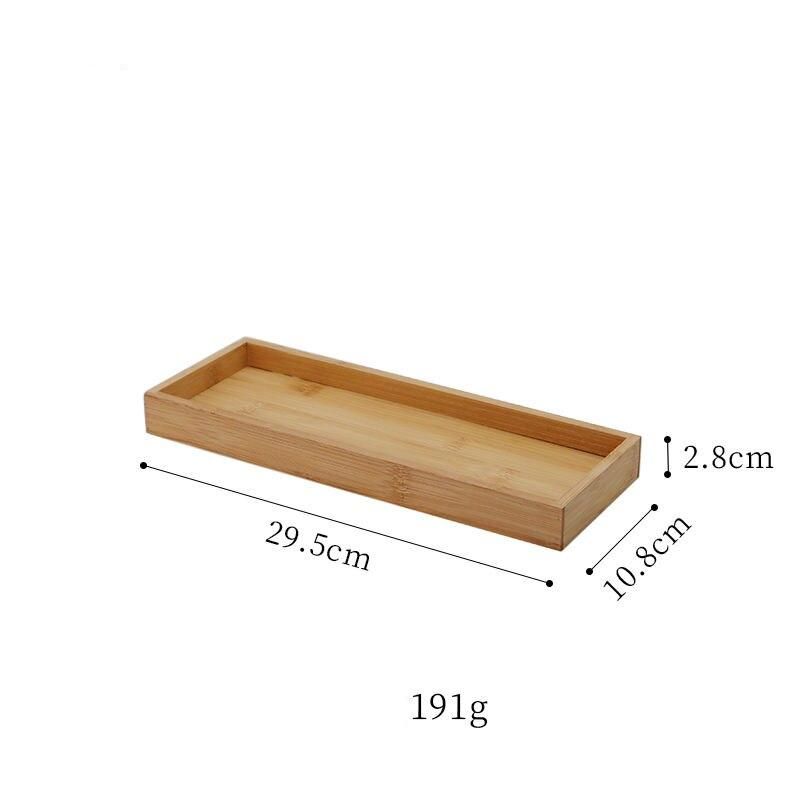 Bamboo Tray