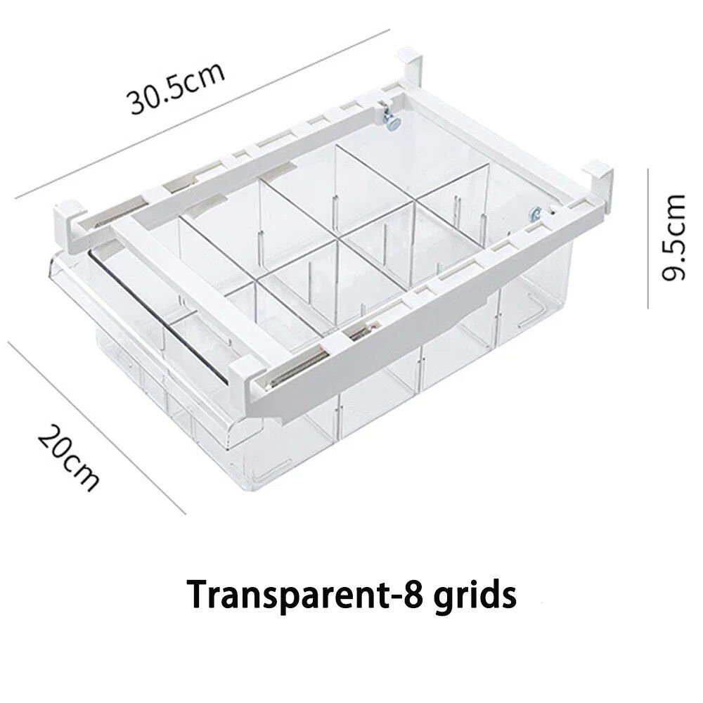 Transparent 8 grids