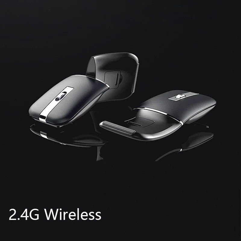 2.4G Wireless Black