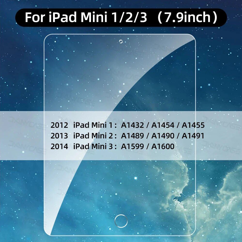 iPad Mini 1 2 3