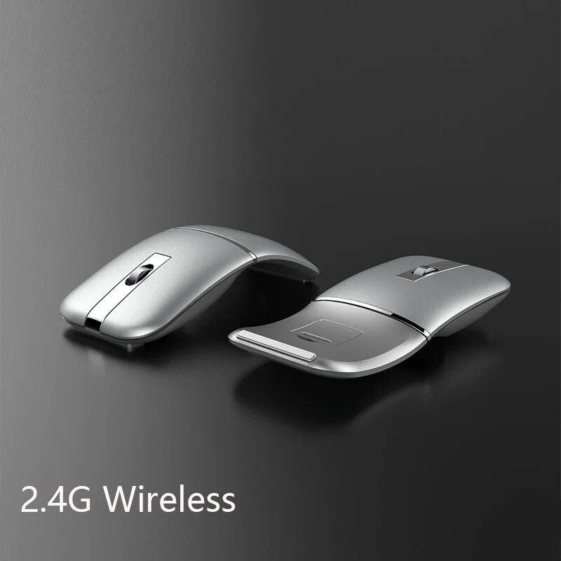 2.4G Wireless Gray