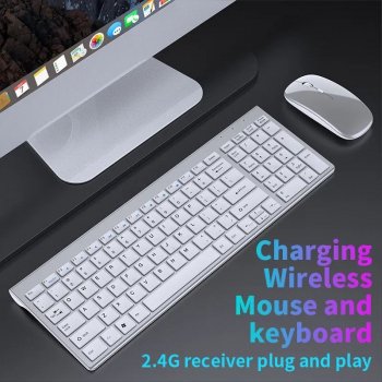 wireless keyboard and mouse