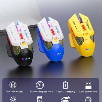 RGB Gaming Mouse