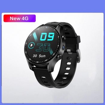 4G Kids Smartwatch with Video Call & Waterproof IP67 Design
