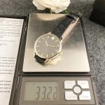 Chic Slimline Quartz Watch for Women - Image 3
