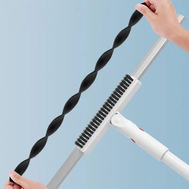 Multi-Purpose Magic Silicone Squeegee Broom - Image 5