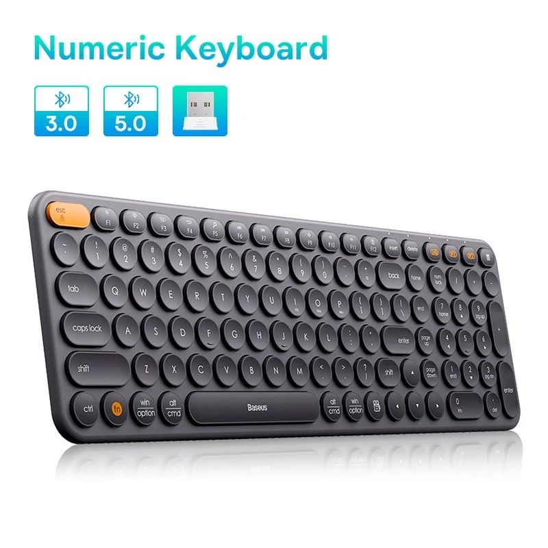 Numeric Keyboard 1