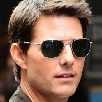 Elite Pilot-Style Sunglasses - UV400 Protective, Military-Inspired Fashion Eyewear