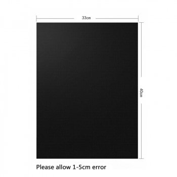 Non-Stick, Heat-Resistant BBQ Grill Mat
