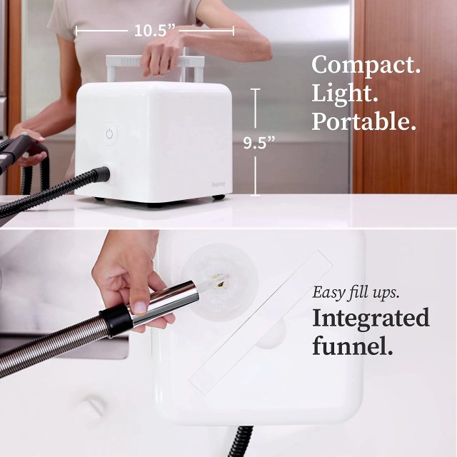 Dupray Advanced Steam Cleaner - Image 7