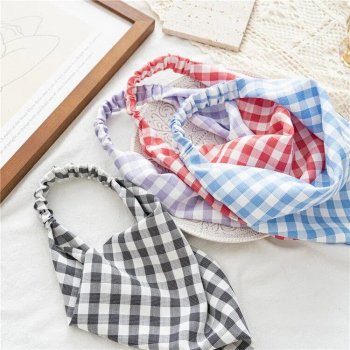 Alternative view of Versatile Cotton Bandana for Women