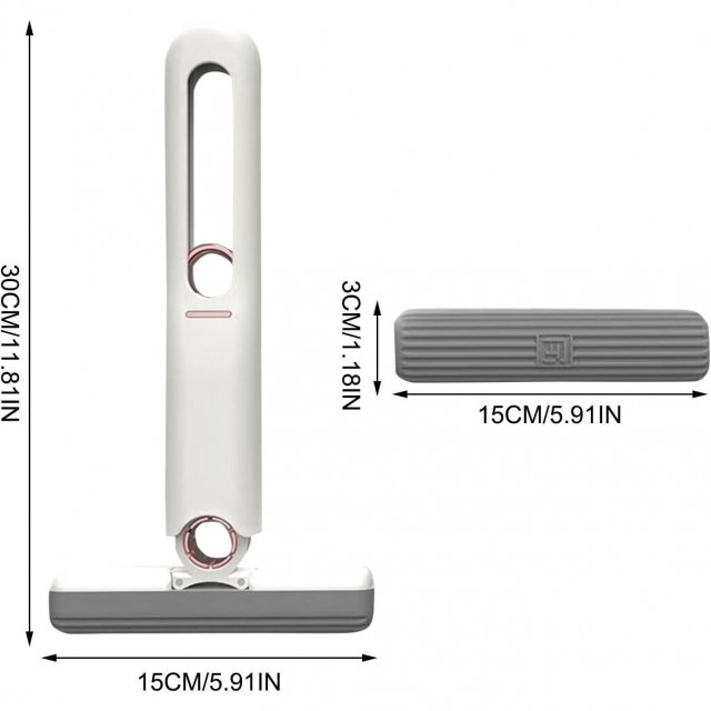 Compact & Efficient Mini Mop - Image 5