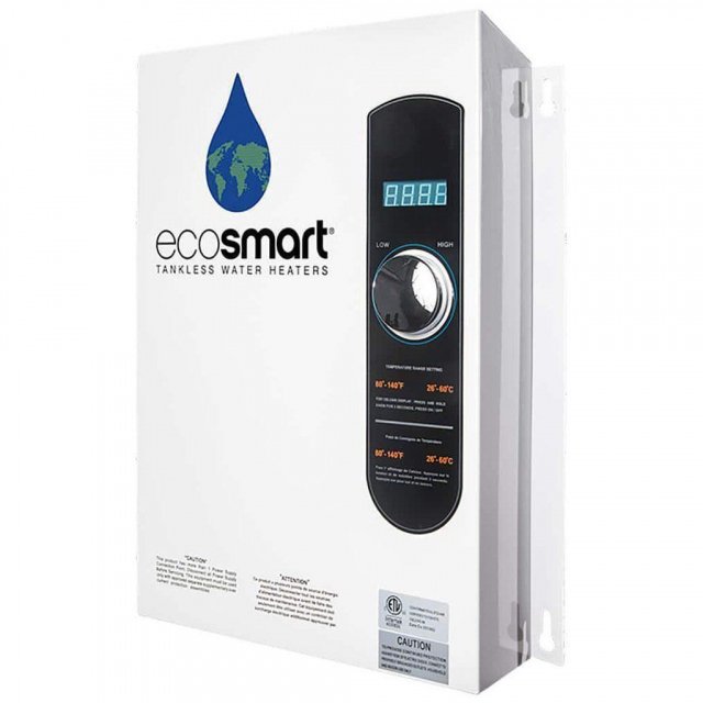 18KW 240V Electric Tankless Water Heater with Advanced Self-Modulating Technology - Image 3
