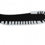 Durable Ice Hockey Stick Blade Protector – Ideal for Training & Practice - Image 3