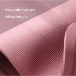 Jump rope mat sports damping yoga mat sound insulation damping anti-slip thickening anti-noise mat - Image 6