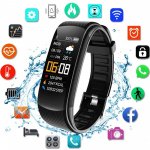 2023 Waterproof Fitness Smart Watch with Heart Rate & Weather Display - Image 2
