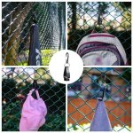 Versatile Sports Ball Bag with Adjustable Waist Belt - Ideal for Tennis, Golf, Ping Pong, and More - Image 3