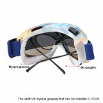 Ultimate Anti-Fog Ski Goggles - Your Winter Adventure Companion - Image 7
