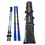 Waterproof Ski Bag & Boot Bag Combo - Padded Ski Gear Travel Set for All-Weather Protection - Image 5