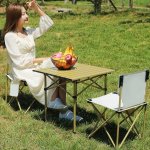 Compact & Versatile Outdoor Folding Chair - Image 4