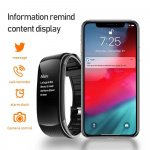 2023 Waterproof Fitness Smart Watch with Heart Rate & Weather Display - Image 5