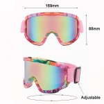 Ultimate Anti-Fog Ski Goggles - Your Winter Adventure Companion - Image 8