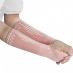 2Pcs Breathable Compression Sports Arm Guards