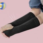 2Pcs Breathable Compression Sports Arm Guards - Image 4