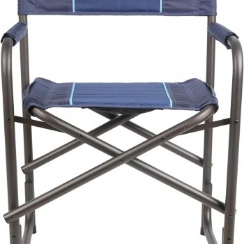 Heavy-Duty Collapsible Outdoor Lounge Chair