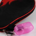 Compact Transparent Table Tennis Ball Box - Ultralight, Durable & Rust-Resistant - Image 6