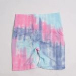 Tie-Dye Seamless Yoga & Gym Two-Piece Set for Women - Image 6