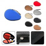 Waterproof EVA Table Tennis Racket Cover - Gourd-Shaped, Durable & Stylish - Image 6