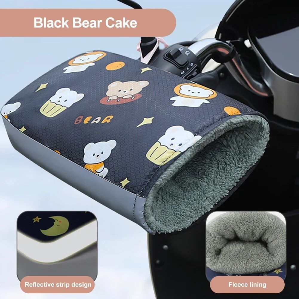 Black Bear Cake