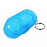 Compact Transparent Table Tennis Ball Box - Ultralight, Durable & Rust-Resistant - Image 4