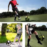 Soccer Juggle Trainer & Kick Practice Belt - Image 3