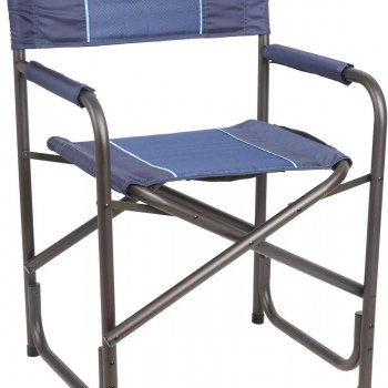 Heavy-Duty Collapsible Outdoor Lounge Chair