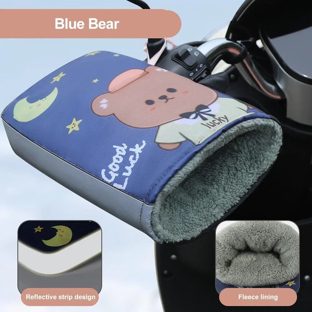 Blue Bear