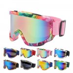 Ultimate Anti-Fog Ski Goggles - Your Winter Adventure Companion - Image 3
