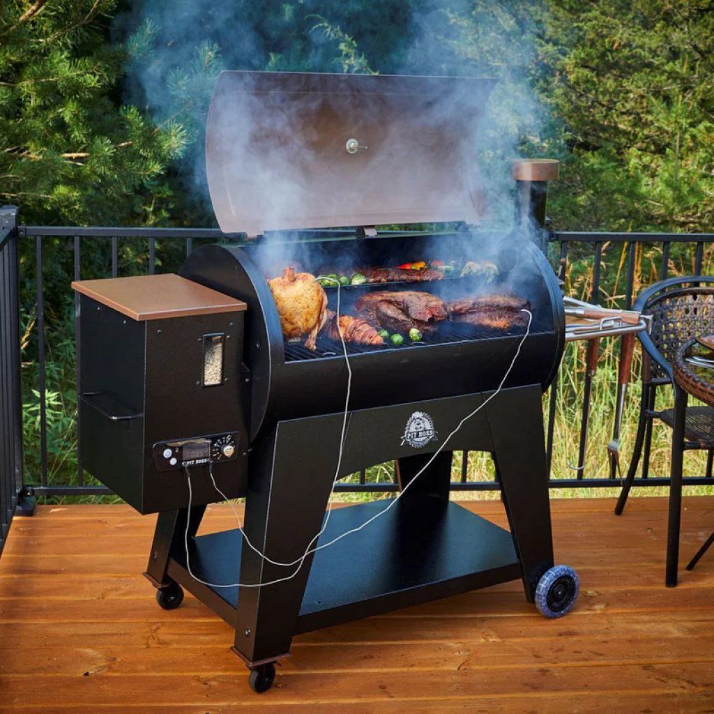 Mastering BBQ Excellence: Unveiling the Best Wood Pellet Grill Smoker