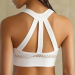 Seamless Breathable Sports Bra - Image 3