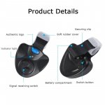 Electronic Fishing Bite Alarm with Sound and LED Indicator - Ideal for Day and Night Fishing - Image 5
