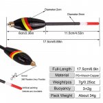 Premium Balsa Wood Fishing Floats Set - Image 5