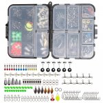 Ultimate 183-Piece Fishing Terminal Tackle Kit - Image 2